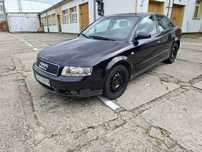 Audi A4B6 2.0 benzyna, automat, klima