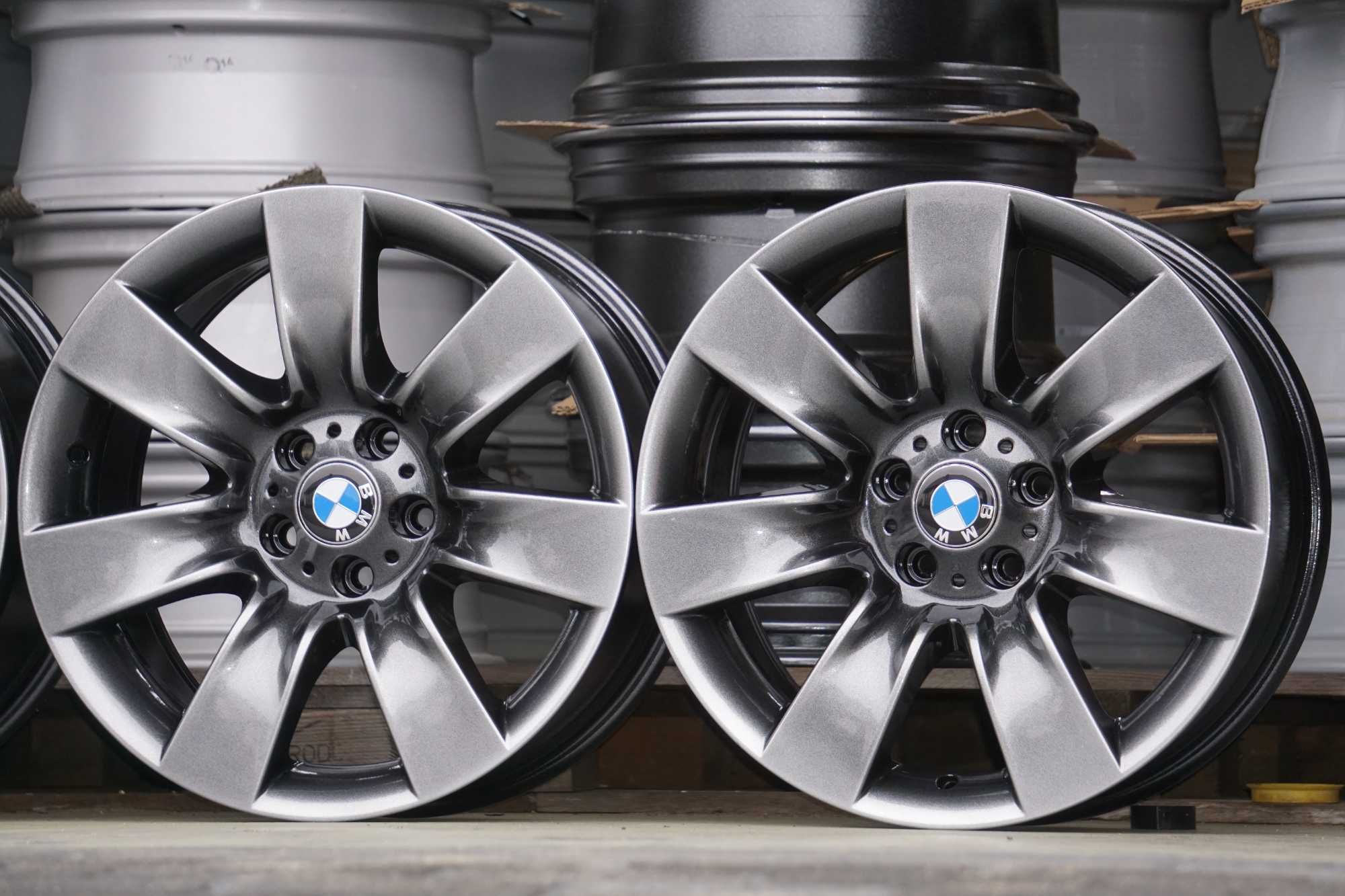 Alufelgi BMW 5x120 8,5Jx19 et25 cb72,6mm grafitowe