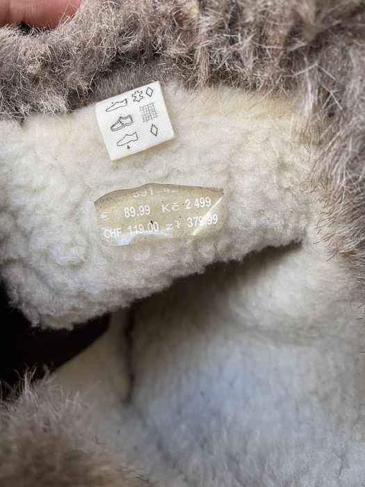 Шикарні зимові термочобітки weinbrenner, мембрана water-stop