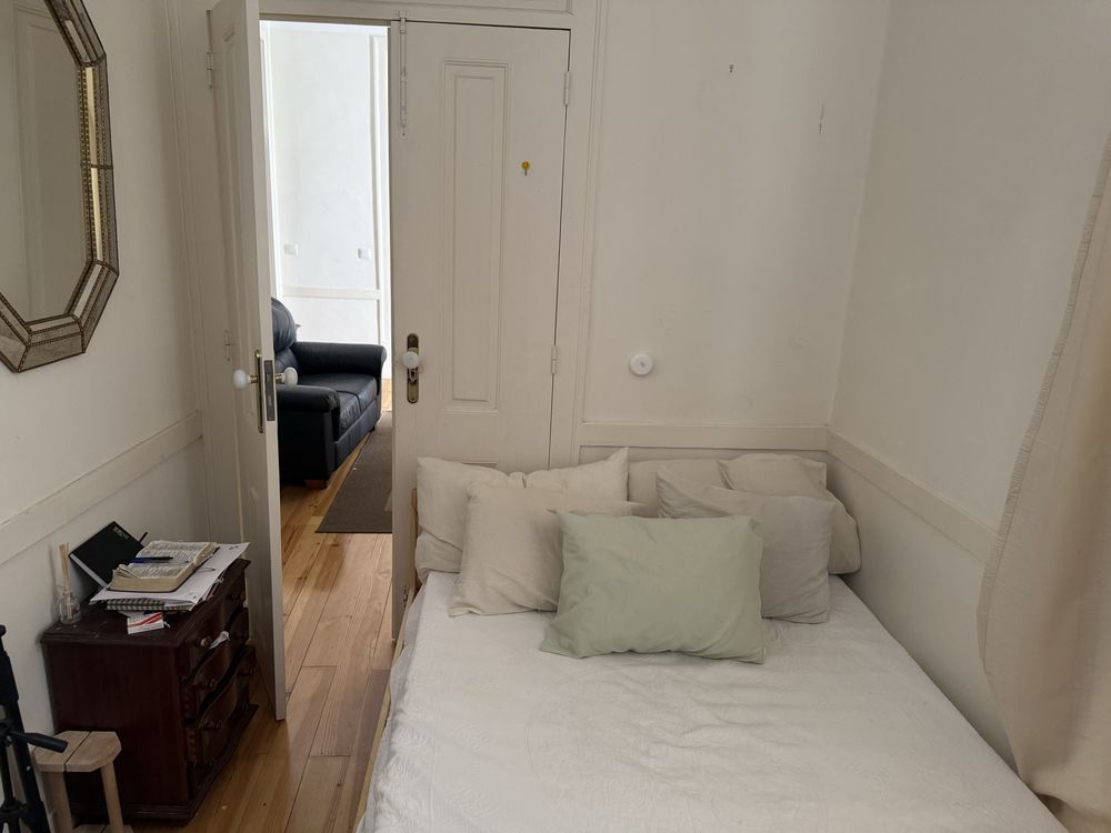 Quarto pra arrendar