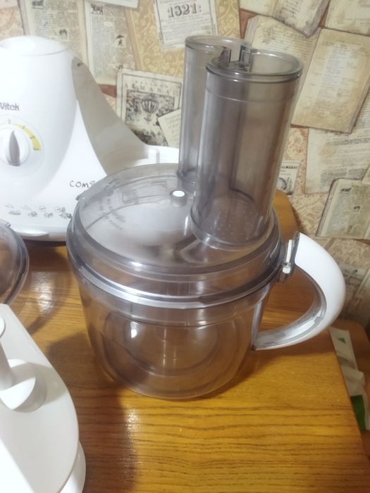 Кухонний комбайн vitek combi max