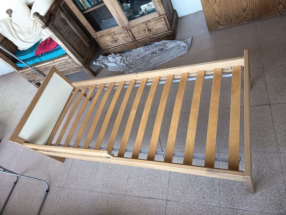 Cama de criança 1,65x0,77