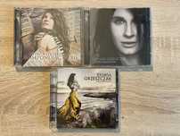 Sylwia Grzeszczak płyty CD zestaw 3 szt