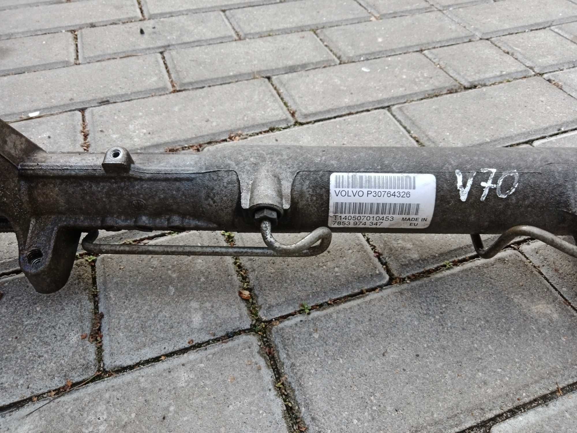 Maglownica przekładnia kierownicza Volvo S60 V70