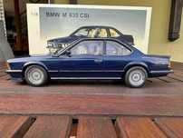 BMW M635CSI 1:18 Autoart