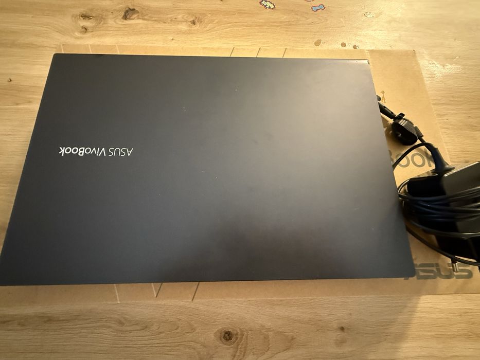 Laptop Asus Vivobook Amd Ryzen