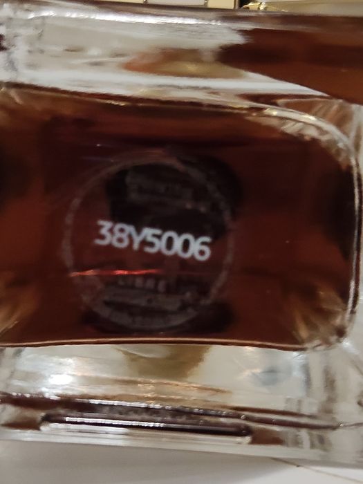 Yves Saint Laurent Libre Flowers & Flames,