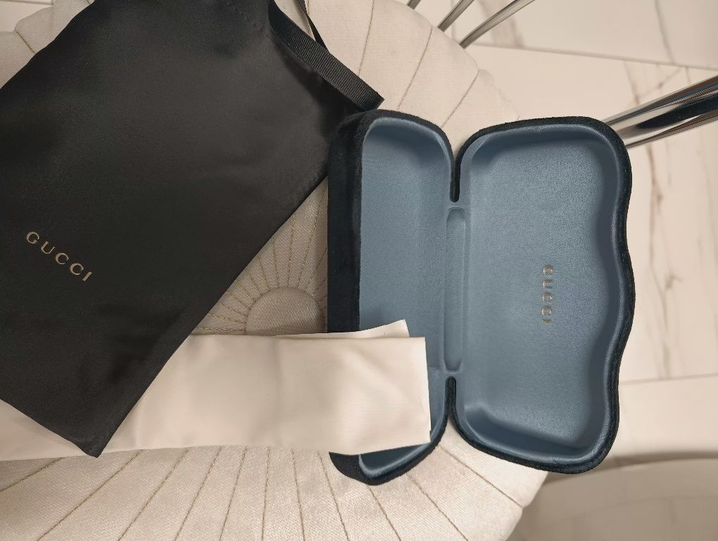 Etui na okulary Gucci