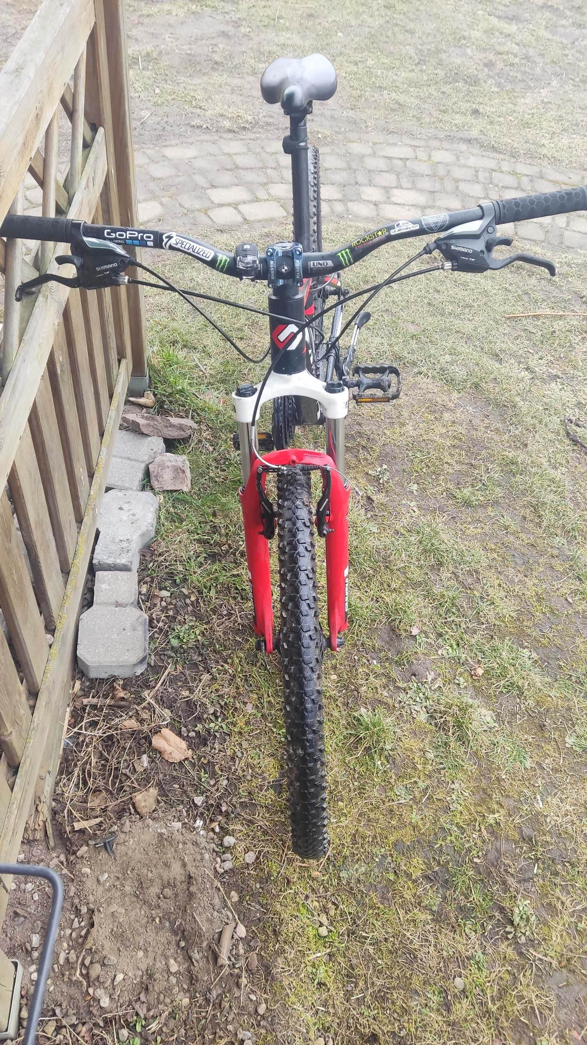 Rower MTB unibike