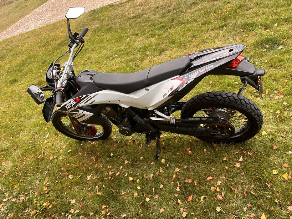 KSR Moto Austria Enduro 2021 - 125, dokumenty,