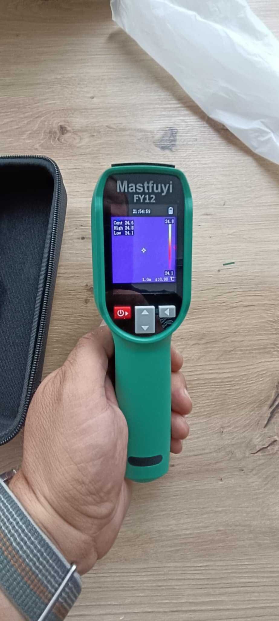 kamera termowizyjna  Mastfuyi FY12