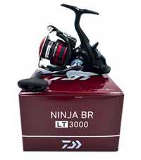 Nowy kołowrotek Daiwa Ninja BR LT 3000