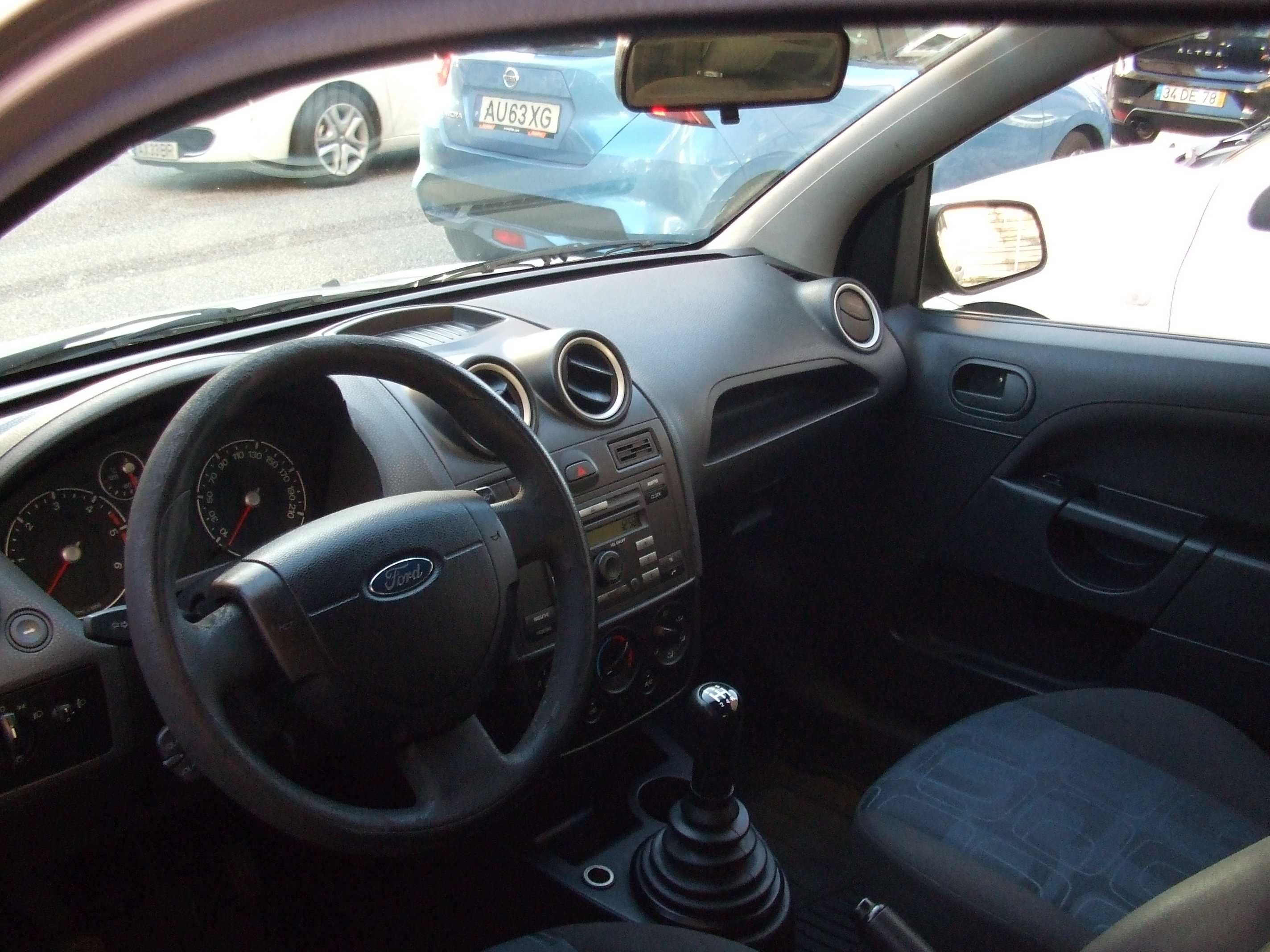 Ford Fiesta 1.4 tdci 2007