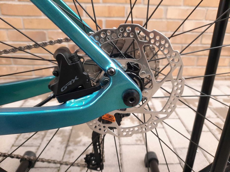 NOWY Rower KELLYS Soot 80 M  carbon gravel OPOLE PROMO