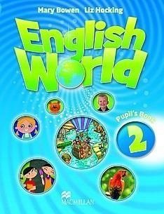 English World 2 Sb + Ebook, Praca Zbiorowa