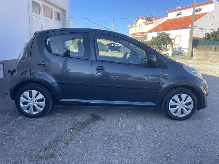 Citroen c1 caixa automatica c/ac