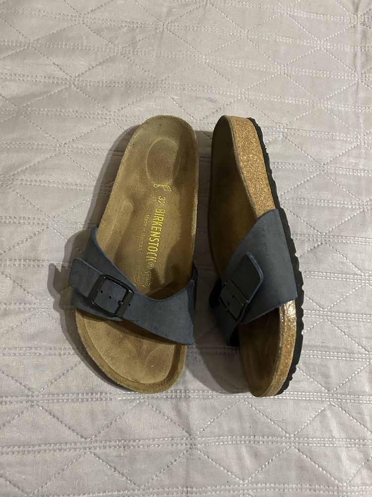 Ортопедические шлепки сандали босоножки Birkenstock 37р