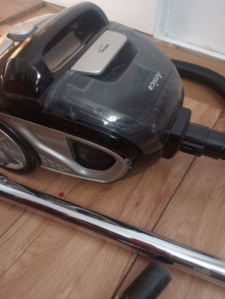 Odkurzacz Amica VM 3046/ Bagio Eco. Plus 2 ssawki.