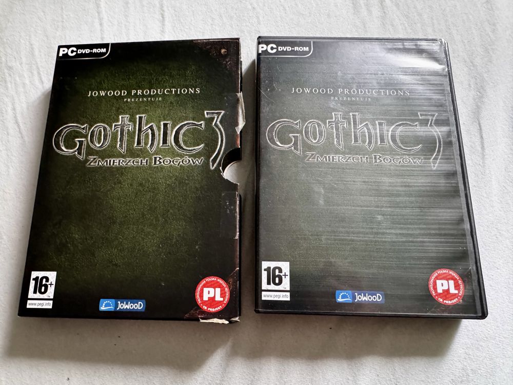 Gothic 3 - Zmierzch Bogów