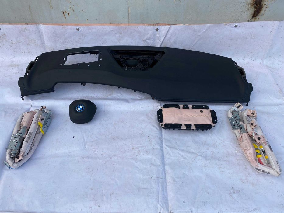 BMW X-1 U11,X-2 U10 Подушки Безпеки Комплект Панель