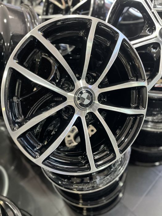 Jantes originais bmw serie 1,3 em 16 , 5x120
