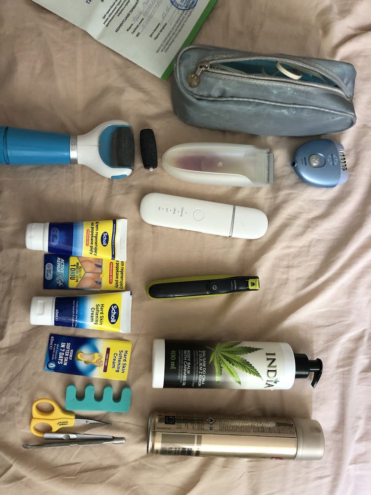 Scholl browm philips