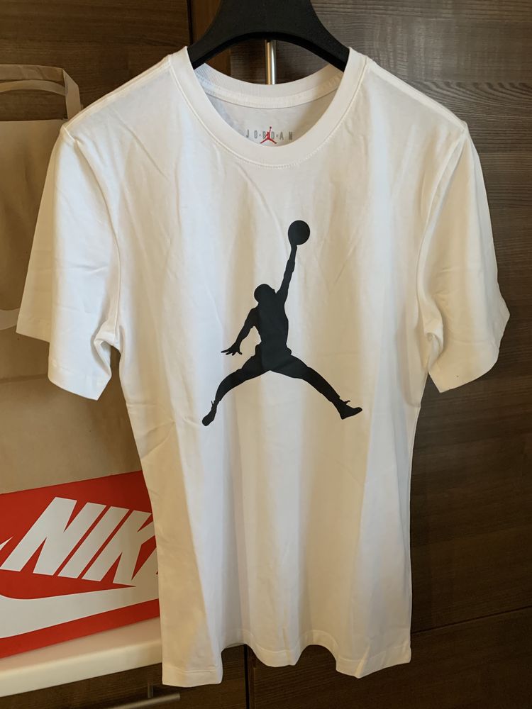 Koszulka Jordan air nike s/m