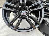 FELGI BMW X5 X6 X7 G05 G06 G07 21&#039;&#039; BLACK CHROME