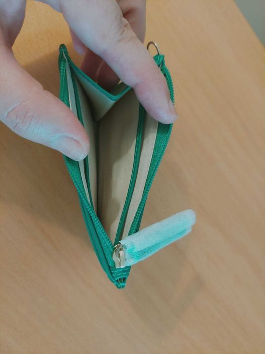 Carteira RADLEY em Pele - Nova