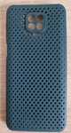 Breath Case do Xiaomi Redmi Note 9S/Note 9 Pro Zielony