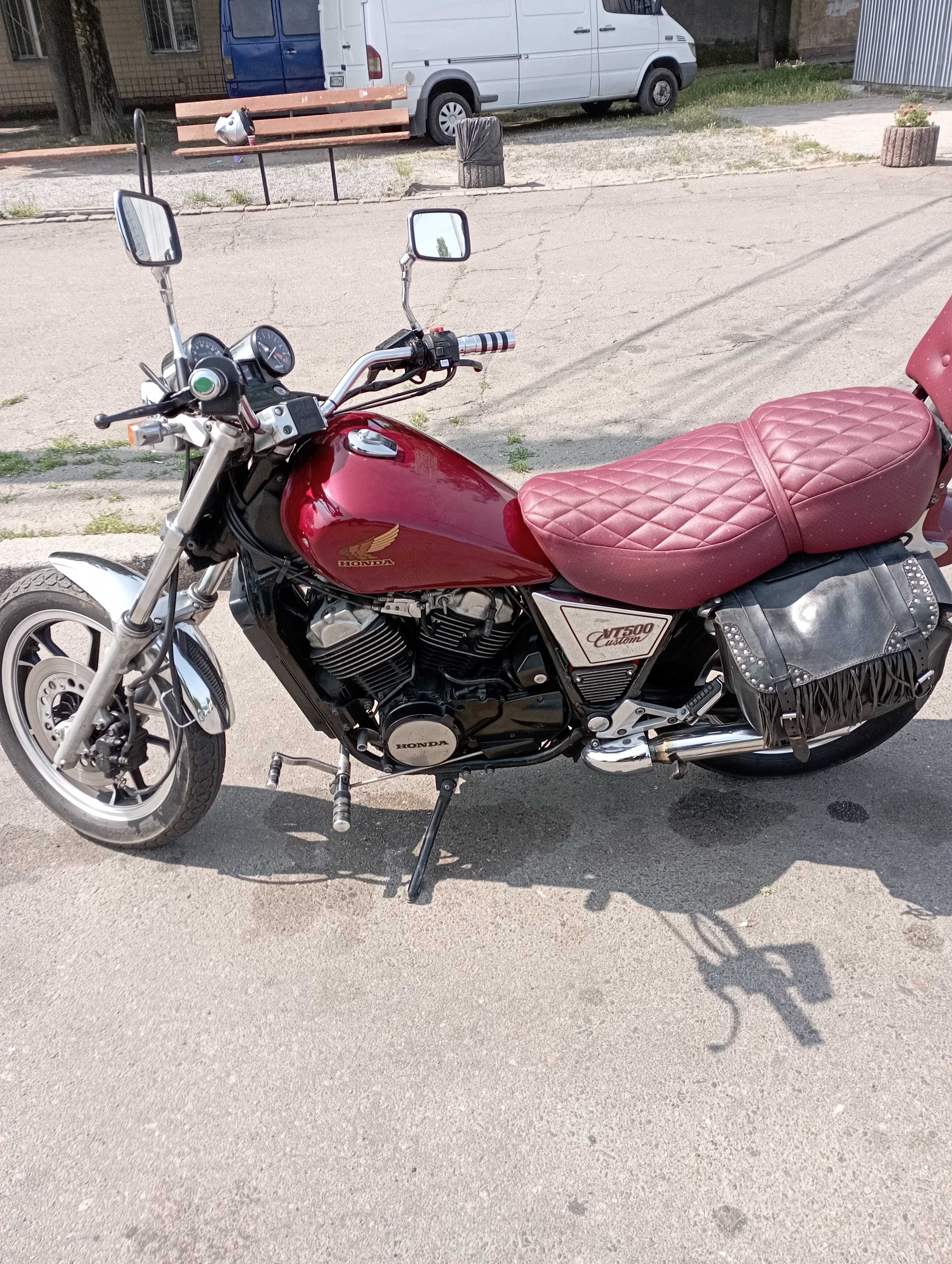 продам мотоцикл Honda