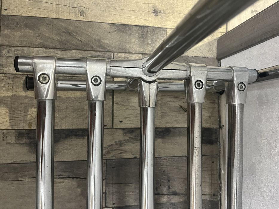 Стойка для одежды, шкаф