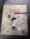 Pucio uczy sie mowic