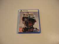 Call of Duty Black Ops Cold War PL - GRA Ps5 - Opole 3072