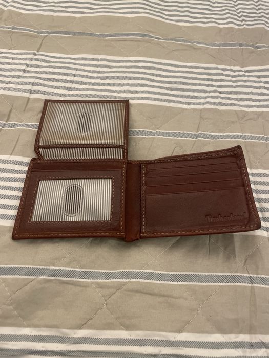 Carteira da Timberland