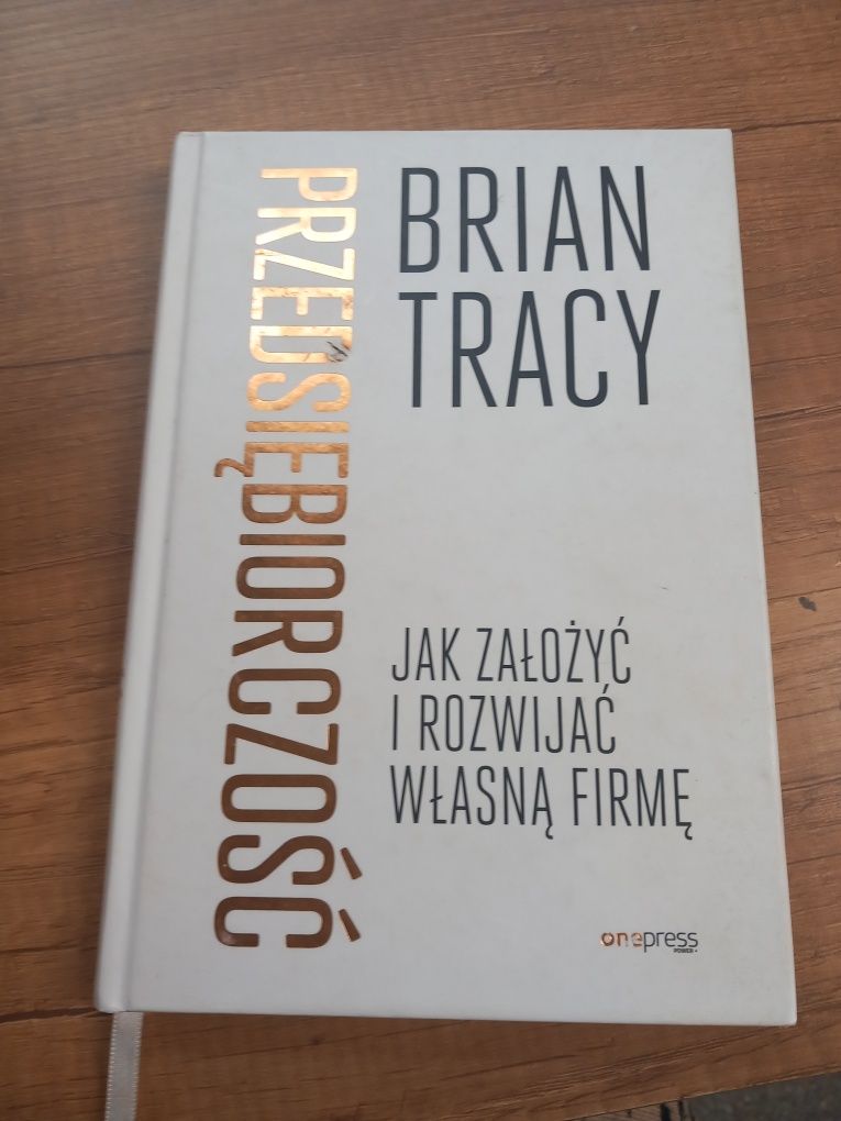 Przedsiębiorczość Bryan Tracy