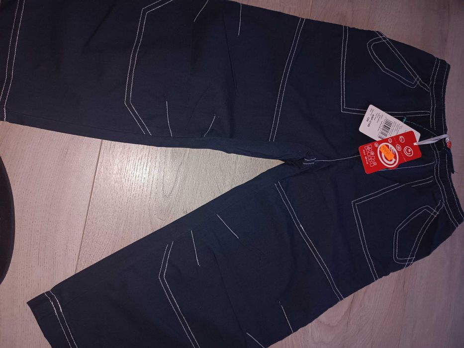 Spodnie dla chłopca w r.128 nowe