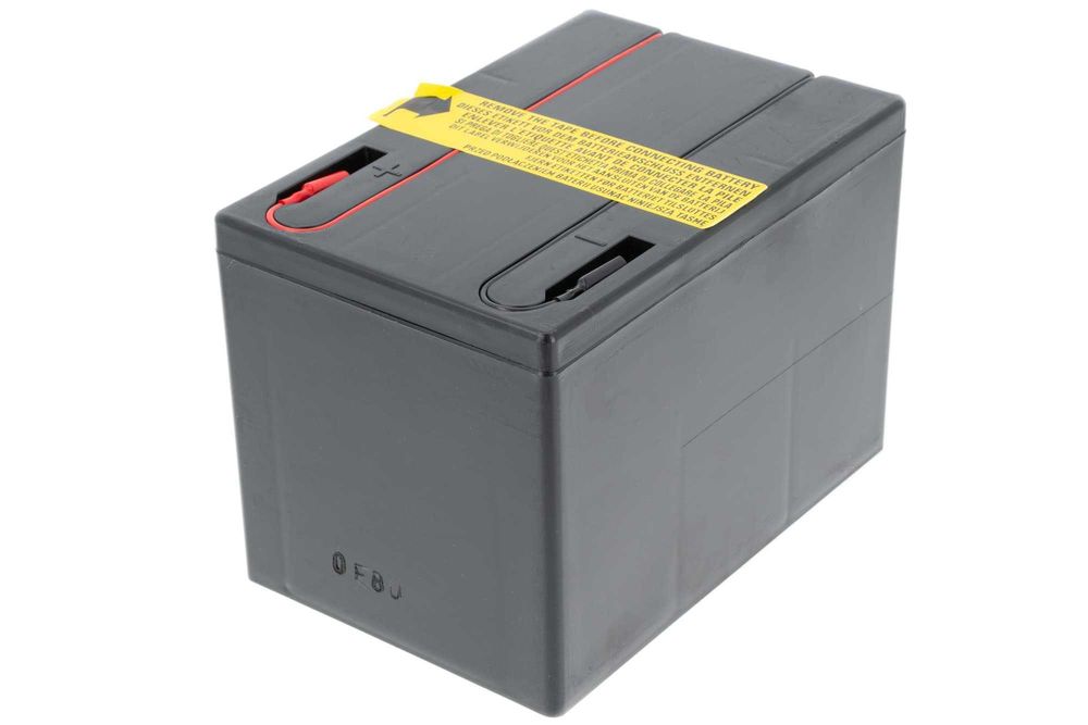 Bateria alkaliczna do elektryzatora, 9 V, 75 Ah, Kerbl