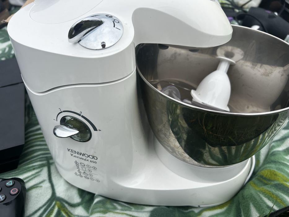 Кухонний комбайн KENWOOD