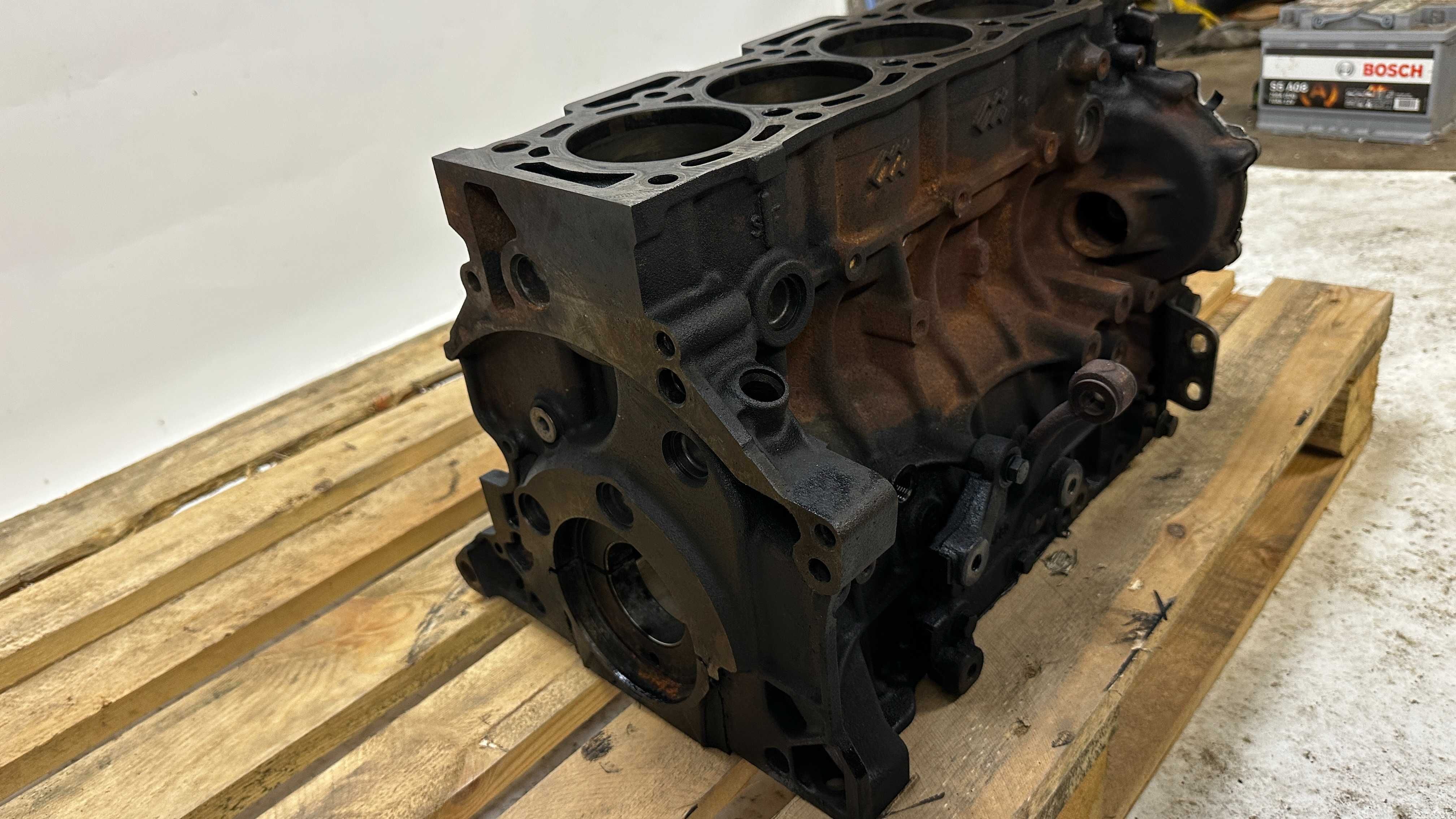 Blok silnika Boxer III Citroen Jumper 2.0 HDI AH03 AH01 AH02 EURO 6