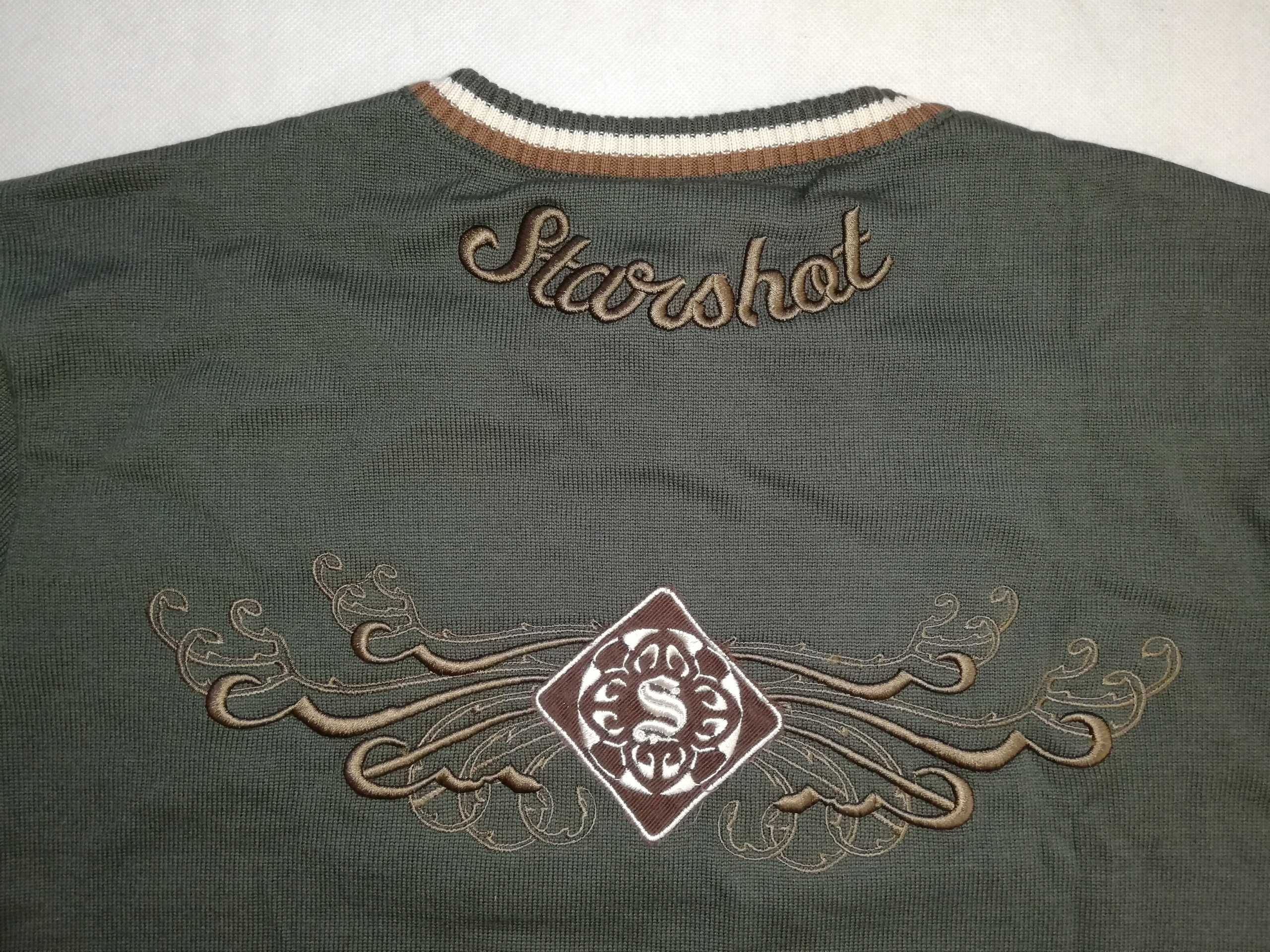 Nowa koszulka STARSHOT VINTAGE JERSEYS Fixed Gear OSTRE roz. XL Kraków