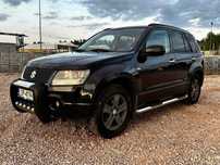 Suzuki Grand Vitara 2.0 Benzyna + LPG | Manual | Super stan | Serwisy