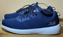 Оригінальні, чоловічі кросівки Skechers Lite-Weight. Розмір 43(28 см)