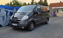 ADP-RENT Tarnobrzeg wynajem busa 9 osobowego