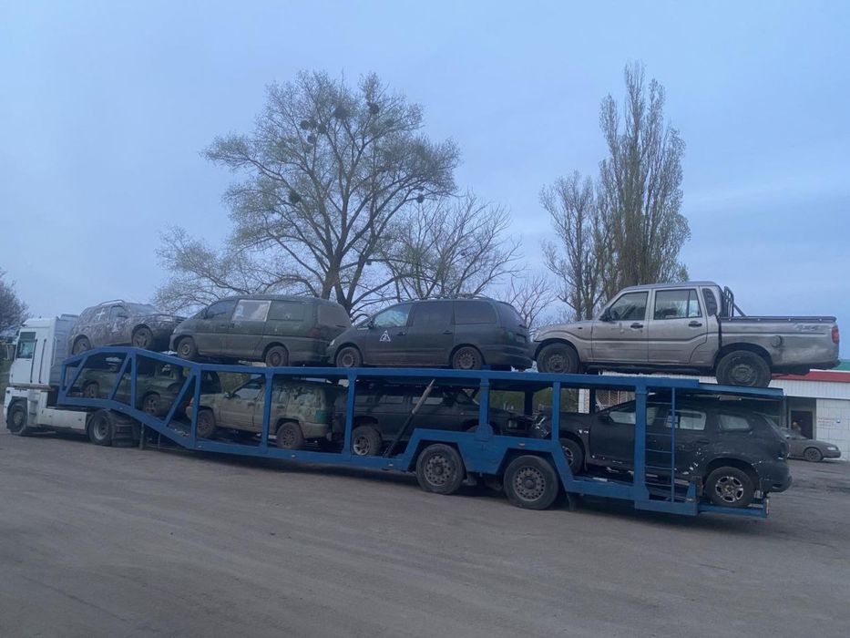 Автовоз  Льаов - ЗАПОРОЖЬЕ. 12000 грн