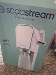 Soda Stream Art - zestaw nowy oryginalnie zapakowany