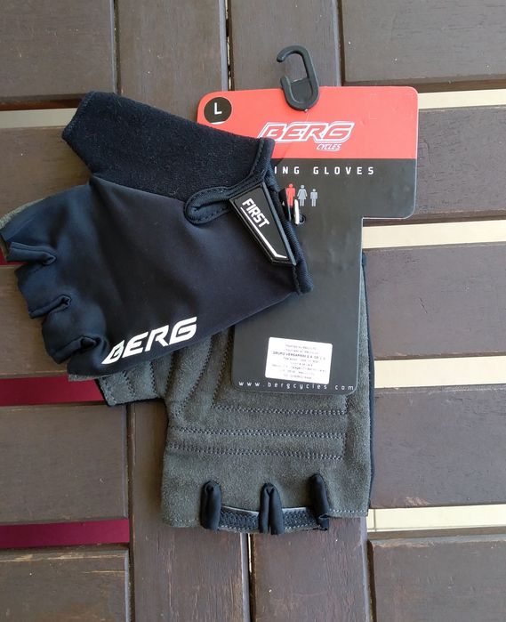 Luvas Ciclismo BERG Tamanho M