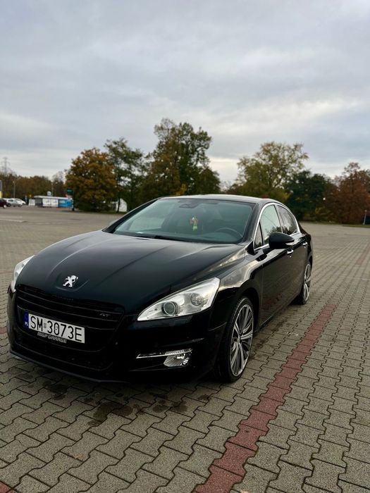 Peugeot 508 GT 2.2 HDi Automat | Pilna sprzedaż!