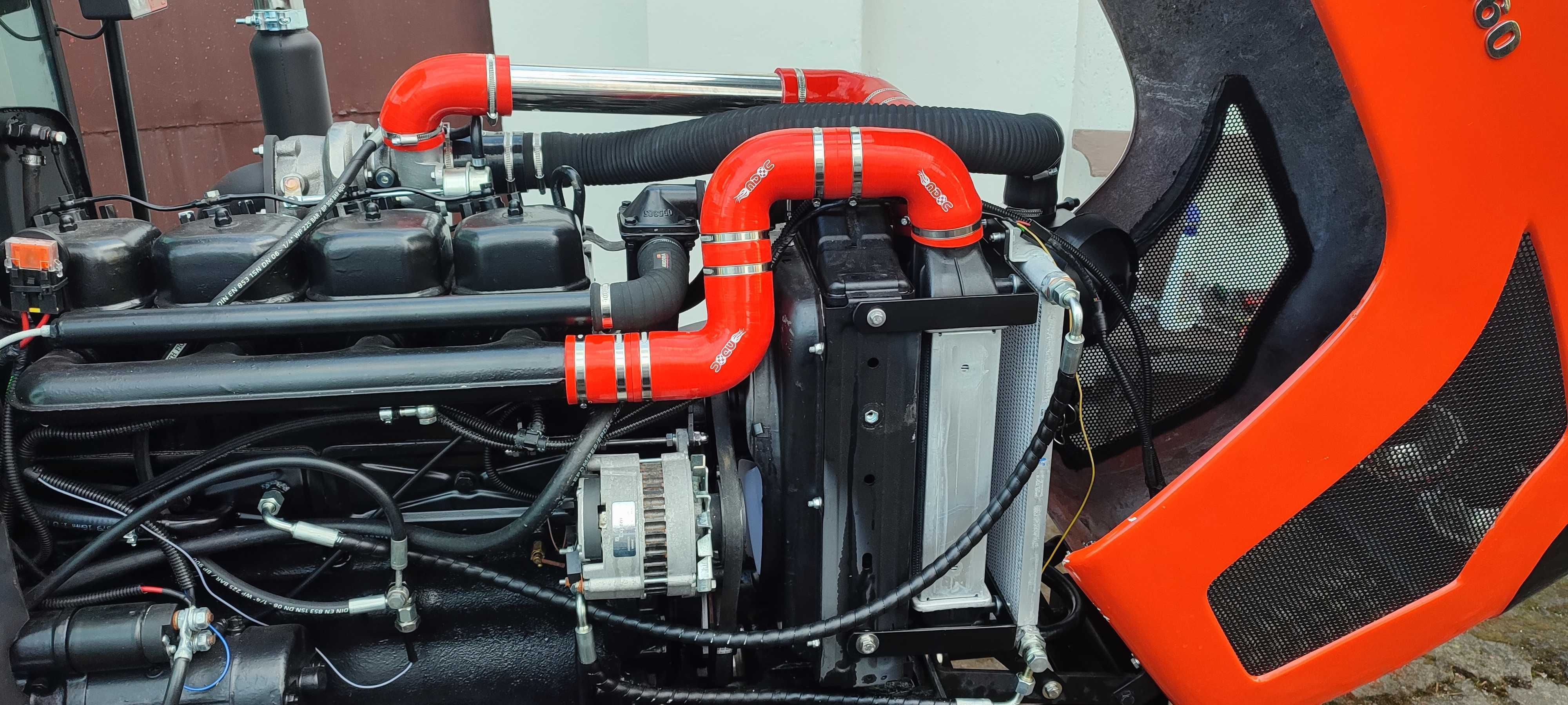 Zestaw Turbo Ursus C360 C-360