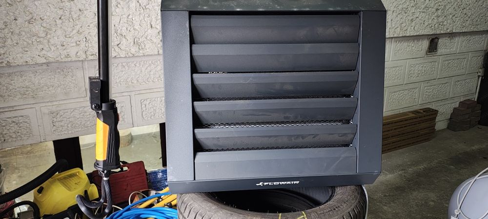 Nagrzewnica elektryczna flowair . MOŻLIWY TRANSPORT